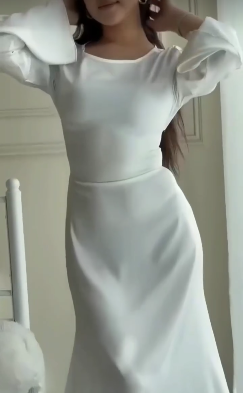 Silk Grace Long Maxi